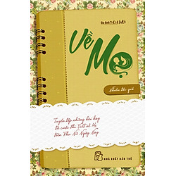 Gia Đình Thế Hệ Mới – Về Mẹ