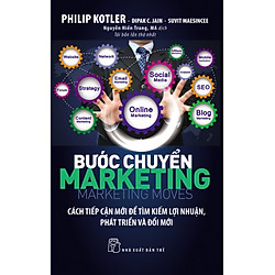Bước Chuyển Marketing (Tái Bản 2016)