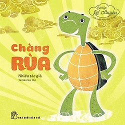 Bé Tập Kể Chuyện – Chàng Rùa