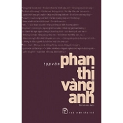 Tạp Văn Phan Thị Vàng Anh