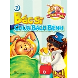 Thỏ Quậy Thỏ Nhí 07- Bác Sĩ Chữa Bách Bệnh
