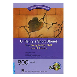 Happy Reader – Truyện Ngắn Hay Nhất Của O. Henry (Kèm 1 CD – Tái Bản 2017)