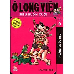 Ô Long Viện – Siêu Buồn Cười (Tập 6)
