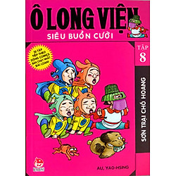 Ô Long Viện Siêu Buồn Cười – Tập 8