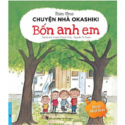 Chuyện Nhà Okashiki – Bốn Anh Em