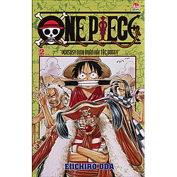 One Piece – Tập 2