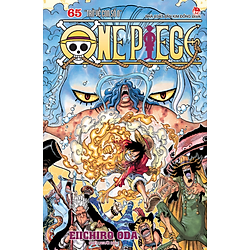 One Piece – Tập 65 (Tái Bản 2016)