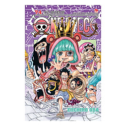 One Piece (Tập 74)