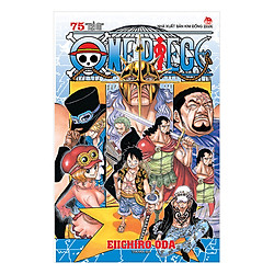 One Piece – Tập 75
