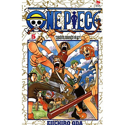 One Piece (Tái Bản 2014) – Tập 5