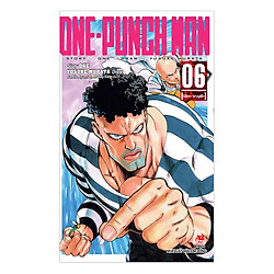 One-Punch Man – Tập 6