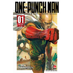 One-Punch Man 1