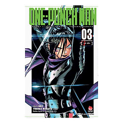 One Punch Man (Tập 3)