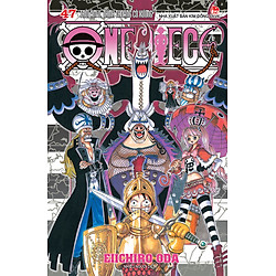 One Piece – Tập 47
