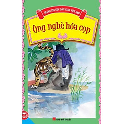 Truyện Cổ Tích Việt Nam – Ông Nghè Hóa Cọp