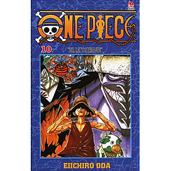 One Piece – Tập 10 (Tái Bản 2015)