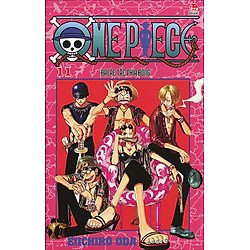 One Piece – Tập 11 (Tái Bản 2015)