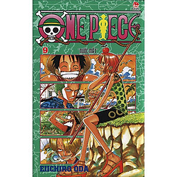 One Piece – Tập 9 (Tái Bản 2015)