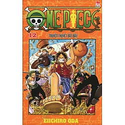 One Piece – Tập 12 (Tái Bản 2015)