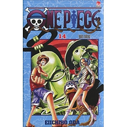 One Piece – Tập 14 (Tái Bản 2015)