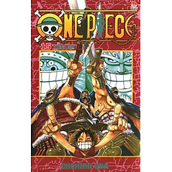 One Piece – Tập 15 (Tái Bản 2015)