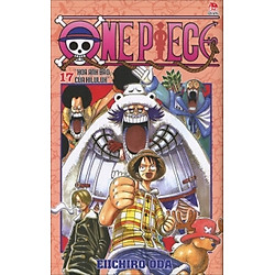 One Piece – Tập 17 (Tái Bản 2015)