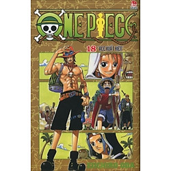 One Piece – Tập 18 (Tái Bản 2015)