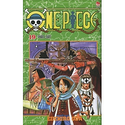 One Piece – Tập 19 (Tái Bản 2015)