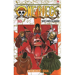 One Piece – Tập 20 (Tái Bản 2015)