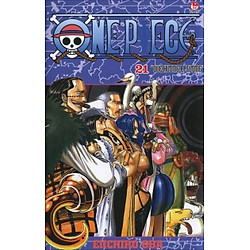 One Piece – Tập 21 (Tái Bản 2015)