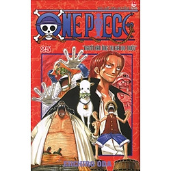 One Piece – Tập 25 (Tái Bản 2015)