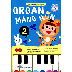 Organ Măng Non (Tập 2) – Tái Bản 2017