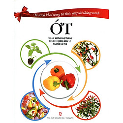 Tủ Sách Khai Sáng Tri Thức Giúp Bé Thông Minh – Ớt