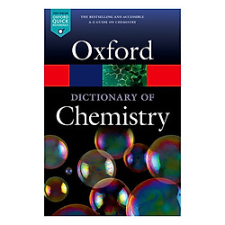 Oxford Dictionary Of Chemistry (Seventh Edition)