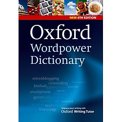 Oxford Wordpower Dictionary (4th Edition)