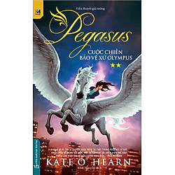 Pegasus (Tập 2) – Cuộc Chiến Bảo Vệ Xứ Olympus