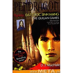 Pendragon Tập 7 – Đặt Cược Sinh Mạng