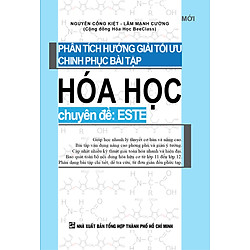 Phân Tích Hướng Giải Tối Ưu Chinh Phục Bài Tập Hóa Học – Chuyên Đề Este