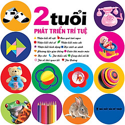 Phát Triển Trí Tuệ 2 Tuổi