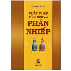 Phật Pháp Tổng Học (Tập 2) – Phán Nhiếp