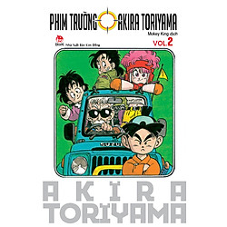 Tuyển Tập Akira Toriyama – Phim Trường Akira Toriyama – Tập 2