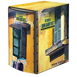 Từ Điển Anh – Anh – Việt (Phiên Bản Đặc Biệt – Phố Cổ Hà Nội)