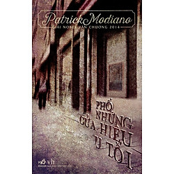 Phố Của Những Cửa Hiệu U Tối