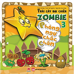 Trái Cây Đại Chiến Zombie (Tập 3) – Phòng Ngự Chắc Chắn