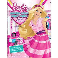 Barbie Thiết Kế Thời Trang – Phong Cách Ngọt Ngào