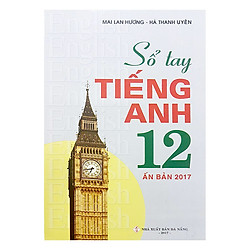 Sổ Tay Tiếng Anh Lớp 12