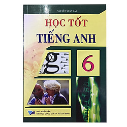 Học Tốt Tiếng Anh Lớp 6