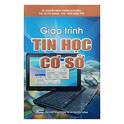 Giáo Trình Tin Học Cơ Sở