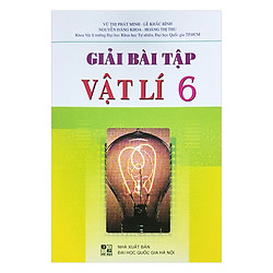 Giải Bài Tập Vật Lí – Lớp 6