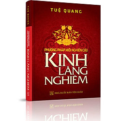 Phương Pháp Mới Nghiên Cứu – Kinh Lăng Nghiêm